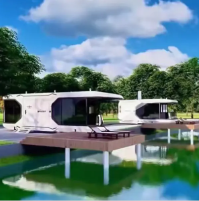 Dlaczego warto wybrać Homestay Kapsuły Space?