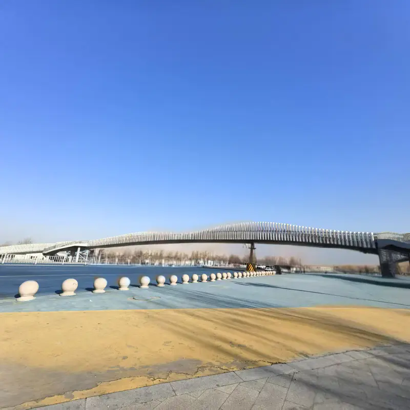 Jak mosty dla pieszych stają się kluczową siłą w modernizacji infrastruktury miejskiej?