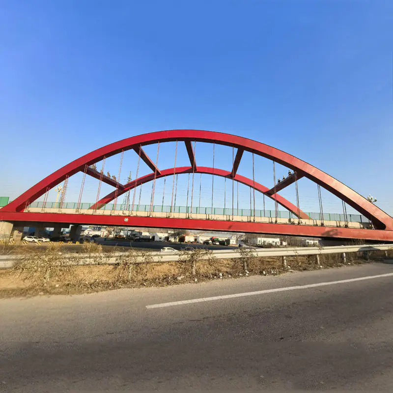 Czy mosty o konstrukcji stalowej mogą zapewnić idealną równowagę wytrzymałości, trwałości i elastyczności projektowania dla nowoczesnej infrastruktury?