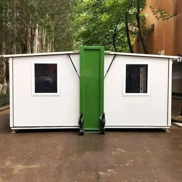 20 stóp 700 szerokości składanych kontenerów